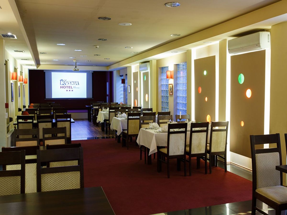 Hotel Klub Restauracja Kuźnia